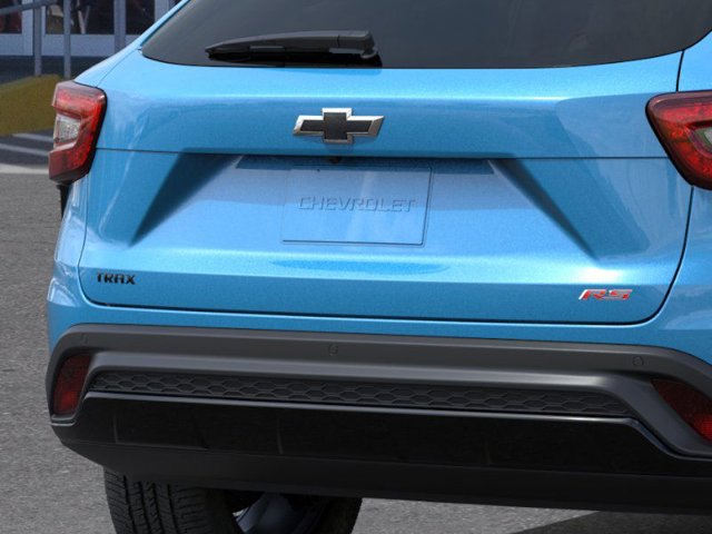 2025 Chevrolet Trax 1RS 14