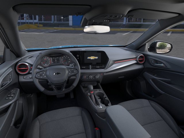 2025 Chevrolet Trax 1RS 15