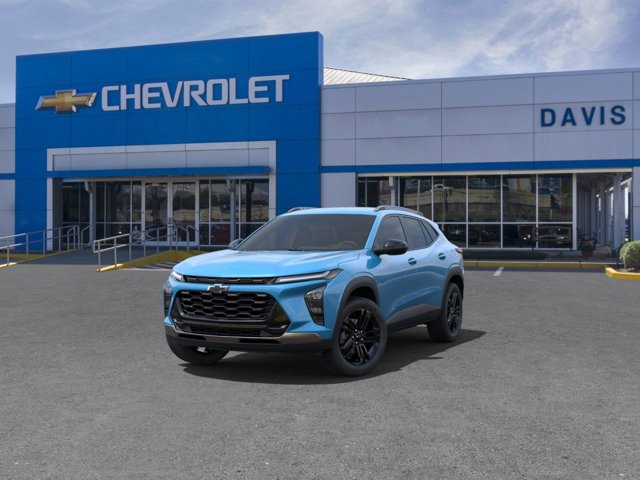 2025 Chevrolet Trax ACTIV 8