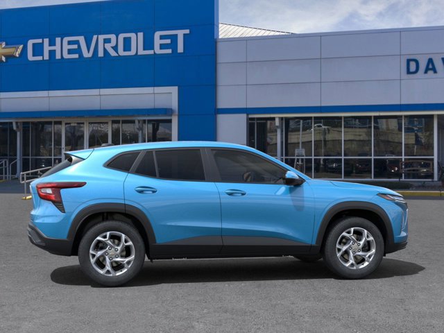 2025 Chevrolet Trax LS 5