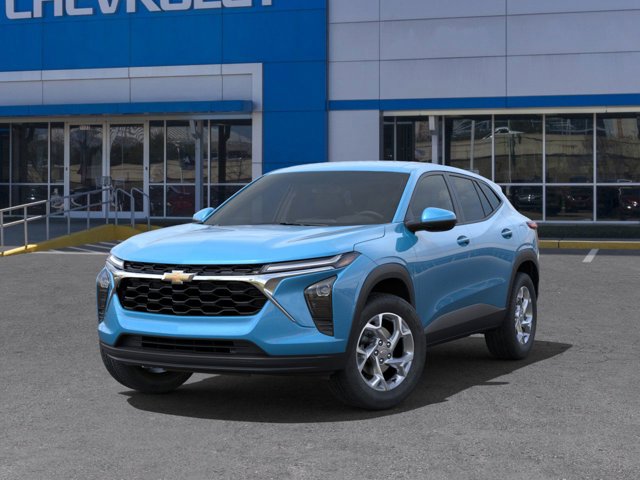 2025 Chevrolet Trax LS 6