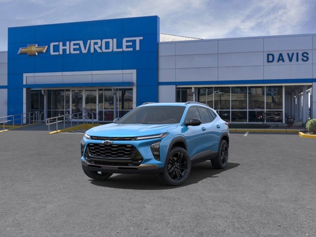 2025 Chevrolet Trax ACTIV 8