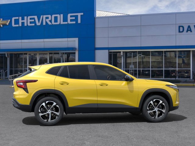 2025 Chevrolet Trax 1RS 5