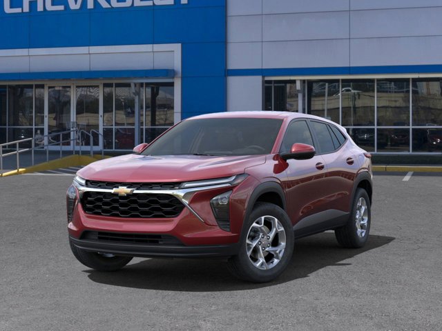 2025 Chevrolet Trax LS 6