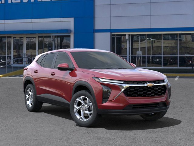 2025 Chevrolet Trax LS 7