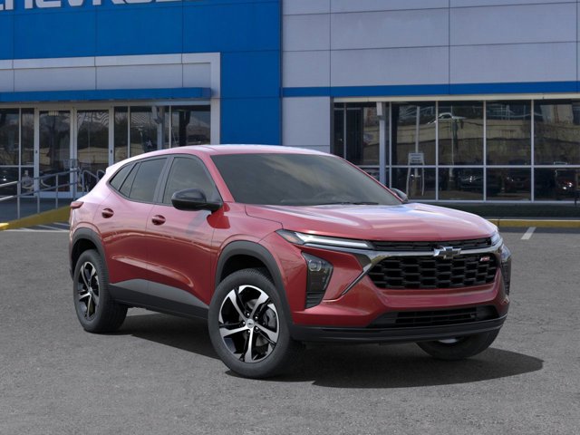 2025 Chevrolet Trax 1RS 7