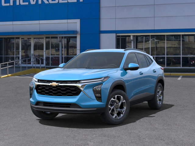 2025 Chevrolet Trax LT 6