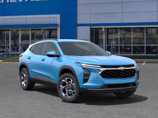 2025 Chevrolet Trax LT 7