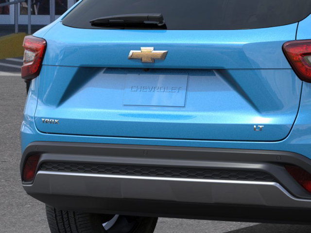 2025 Chevrolet Trax LT 14