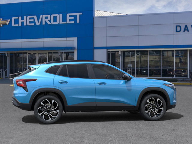 2025 Chevrolet Trax 2RS 5