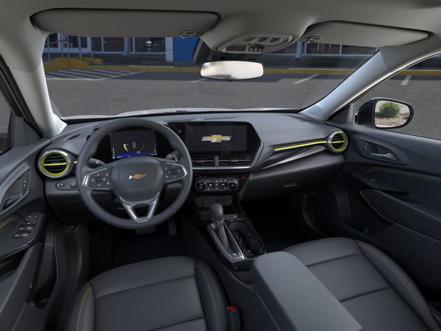 2025 Chevrolet Trax ACTIV 15