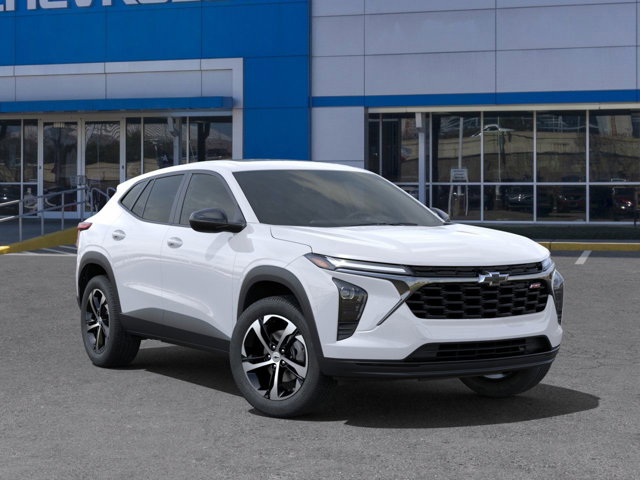 2025 Chevrolet Trax 1RS 7