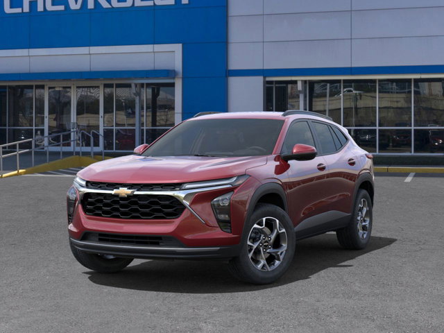 2025 Chevrolet Trax LT 6