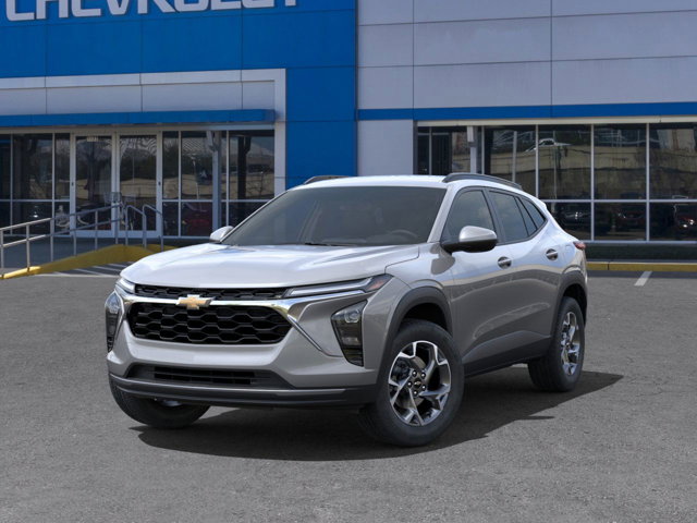 2025 Chevrolet Trax LT 6