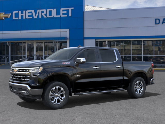 2025 Chevrolet Silverado 1500 LTZ 2