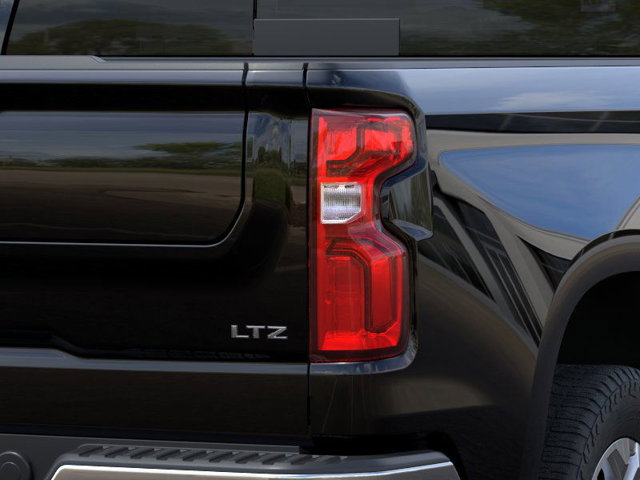 2025 Chevrolet Silverado 1500 LTZ 11