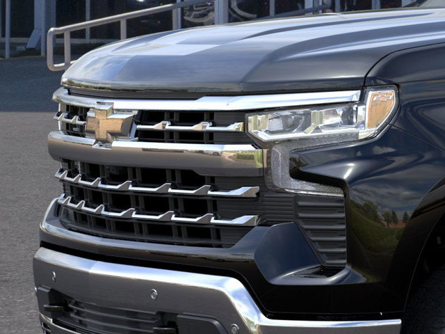 2025 Chevrolet Silverado 1500 LTZ 13