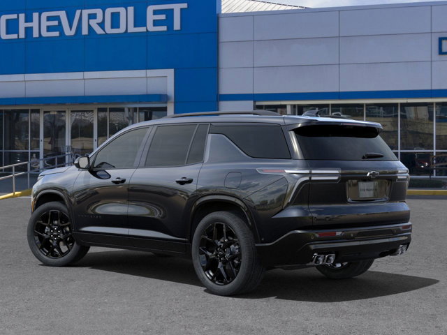 2025 Chevrolet Traverse FWD RS 3