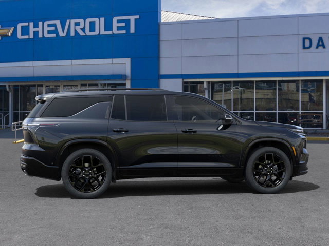 2025 Chevrolet Traverse FWD RS 5