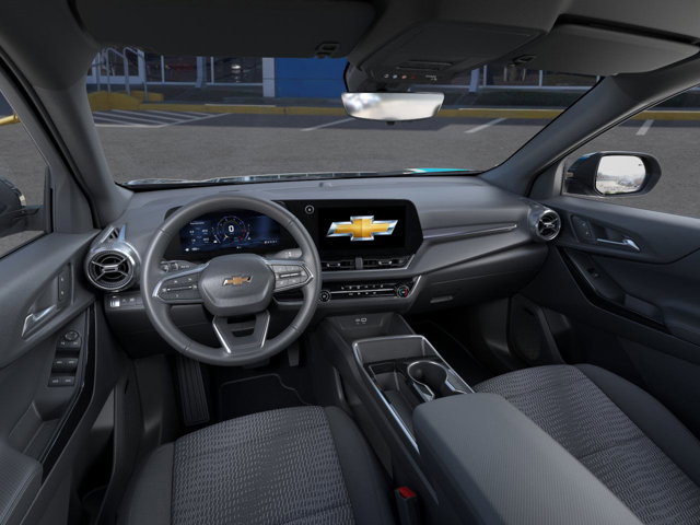 2025 Chevrolet Equinox FWD LT 15