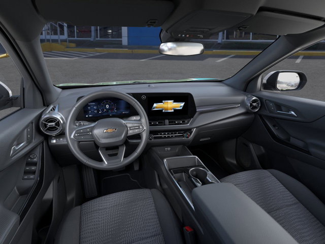 2025 Chevrolet Equinox FWD LT 15