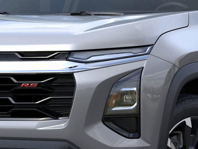 2025 Chevrolet Equinox FWD RS 10