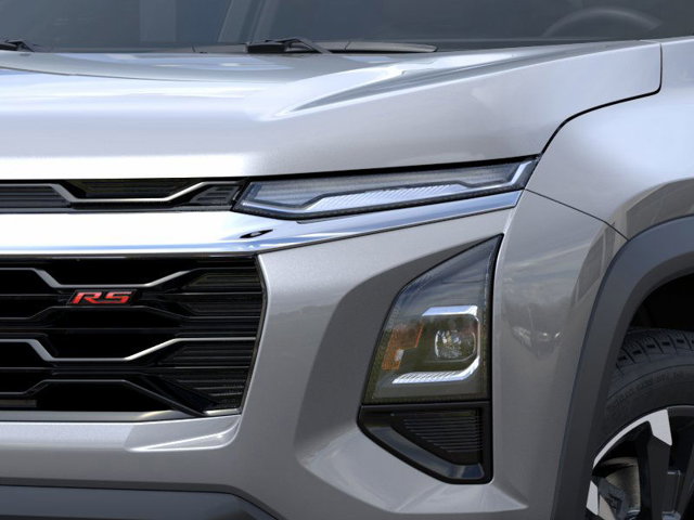 2025 Chevrolet Equinox FWD RS 10