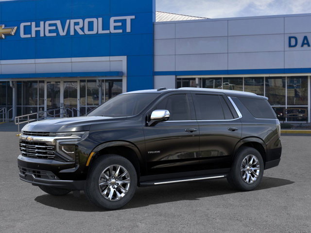 2025 Chevrolet Tahoe Premier 2