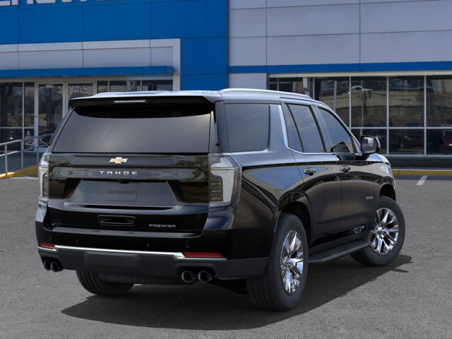 2025 Chevrolet Tahoe Premier 4