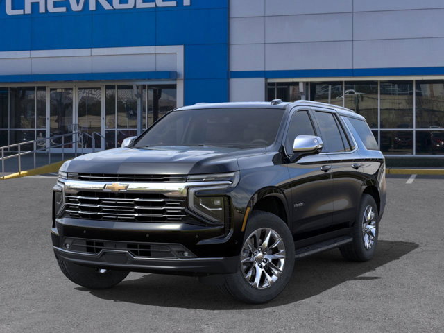 2025 Chevrolet Tahoe Premier 6