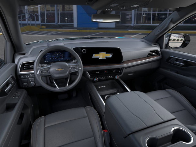 2025 Chevrolet Tahoe Premier 15