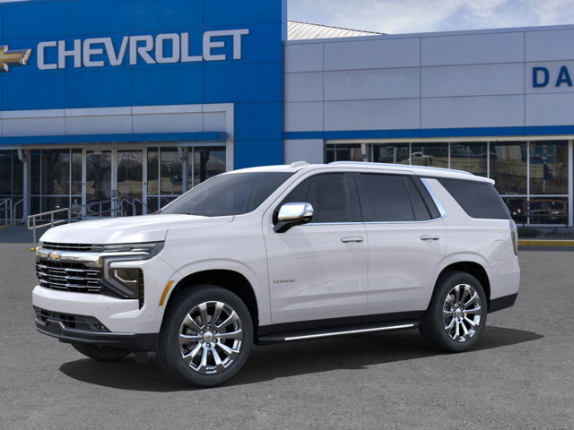 2025 Chevrolet Tahoe Premier 2