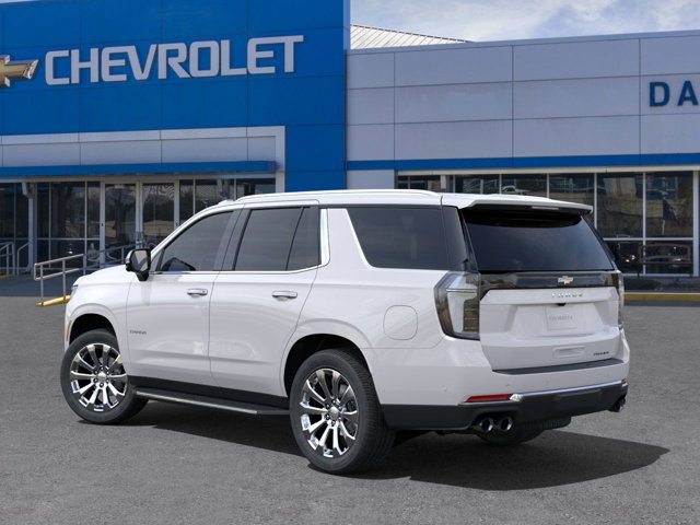 2025 Chevrolet Tahoe Premier 3