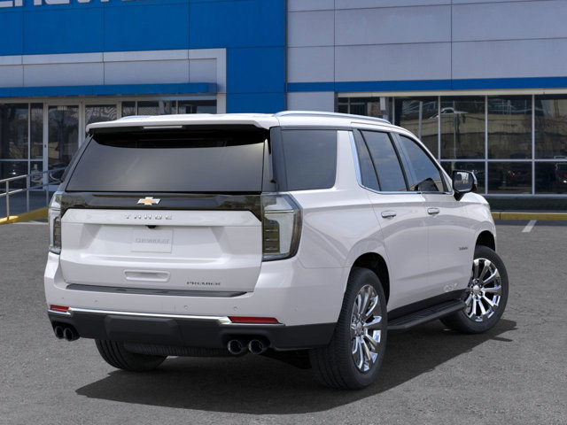 2025 Chevrolet Tahoe Premier 4