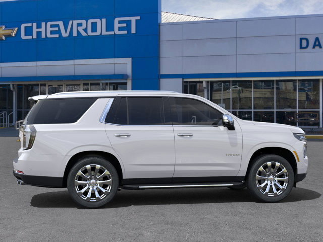 2025 Chevrolet Tahoe Premier 5