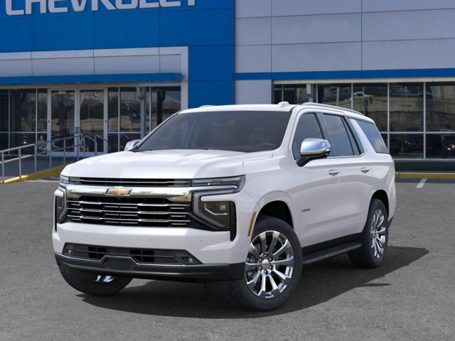 2025 Chevrolet Tahoe Premier 6