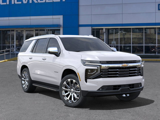 2025 Chevrolet Tahoe Premier 7