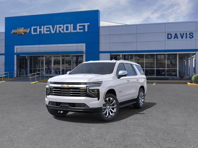 2025 Chevrolet Tahoe Premier 8