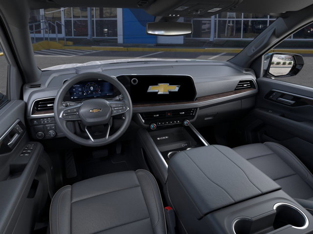 2025 Chevrolet Tahoe Premier 15