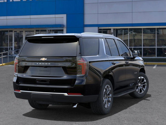 2025 Chevrolet Tahoe LS 4