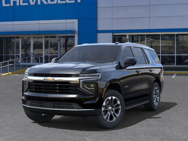 2025 Chevrolet Tahoe LS 6