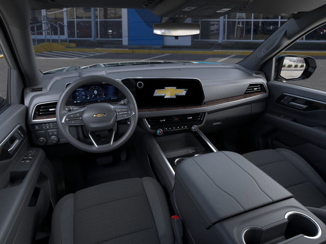 2025 Chevrolet Tahoe LS 15