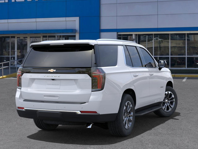 2025 Chevrolet Tahoe LS 4