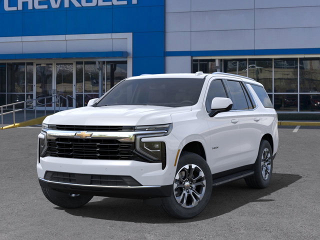 2025 Chevrolet Tahoe LS 6