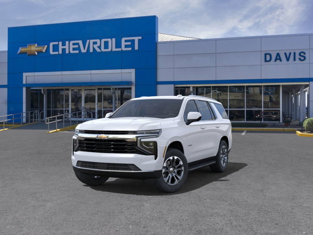 2025 Chevrolet Tahoe LS 8