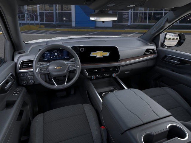 2025 Chevrolet Tahoe LS 15