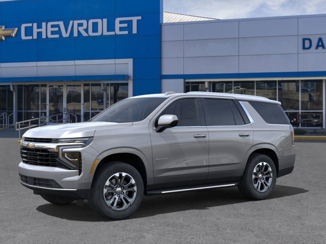 2025 Chevrolet Tahoe LS 2