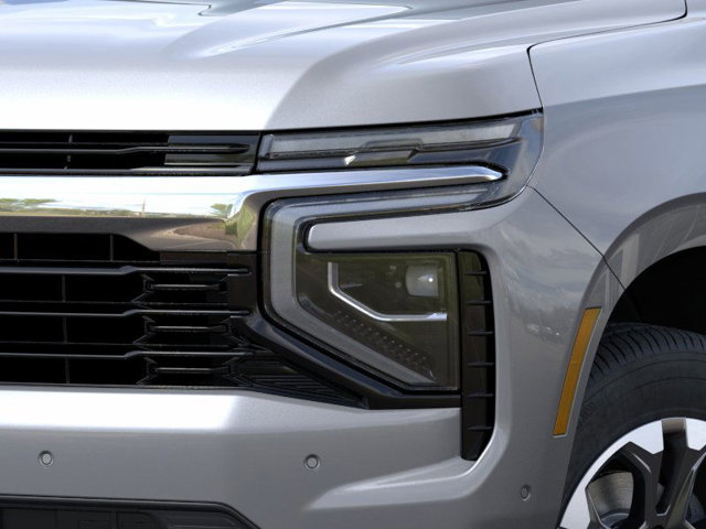 2025 Chevrolet Tahoe LS 10