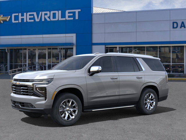 2025 Chevrolet Tahoe Premier 2