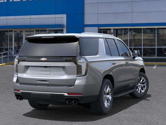 2025 Chevrolet Tahoe Premier 4